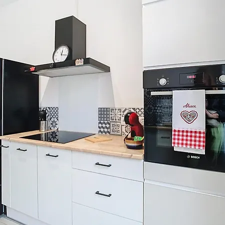 Appartamento L'instant Colmarien