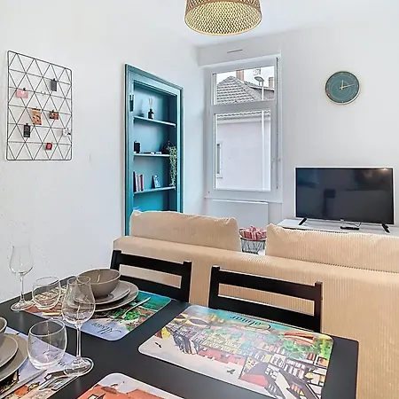 アパート L'instant Colmarien