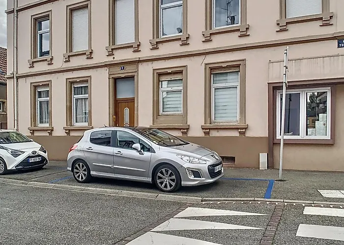 L'instant Colmarien Apartmán