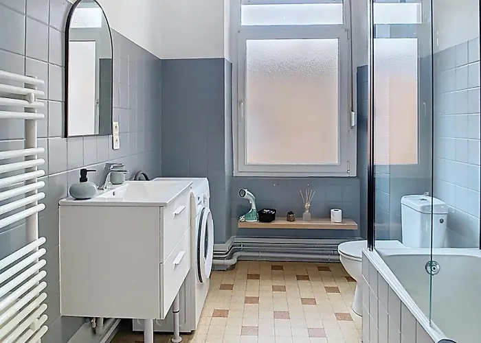 Apartmán L'instant Colmarien Colmar