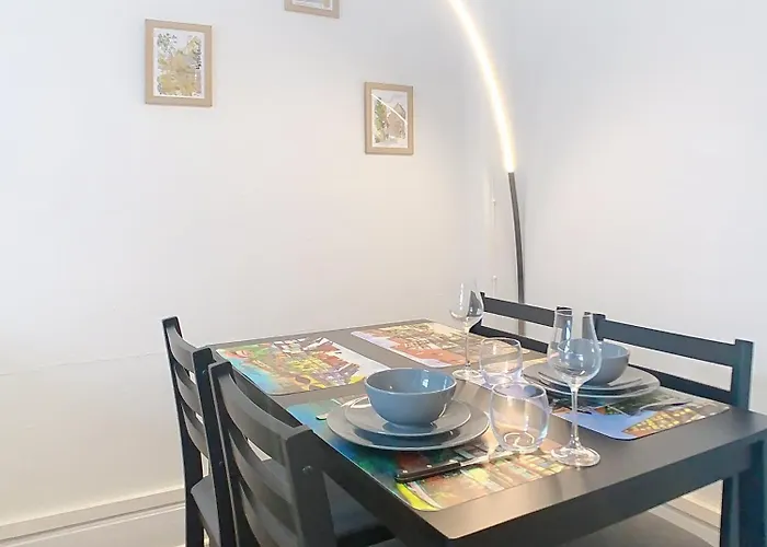 L'instant Colmarien Apartmán