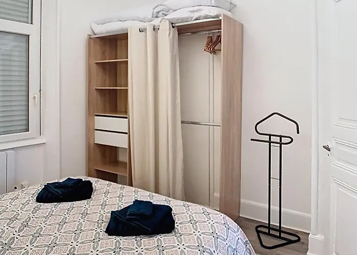 L'instant Colmarien Apartmán *