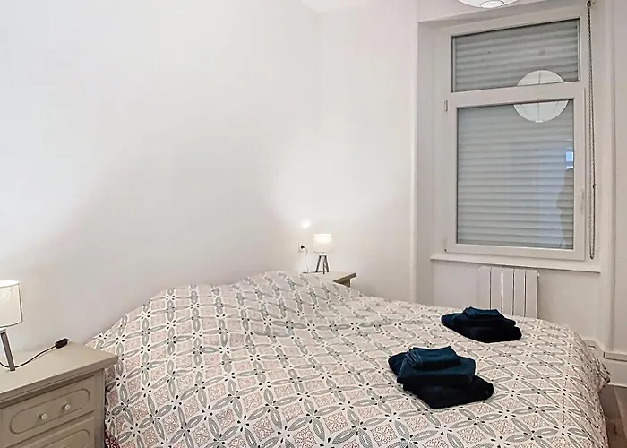 Apartmán L'instant Colmarien Colmar