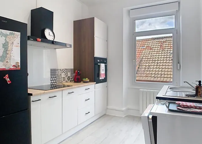 L'instant Colmarien Apartmán *